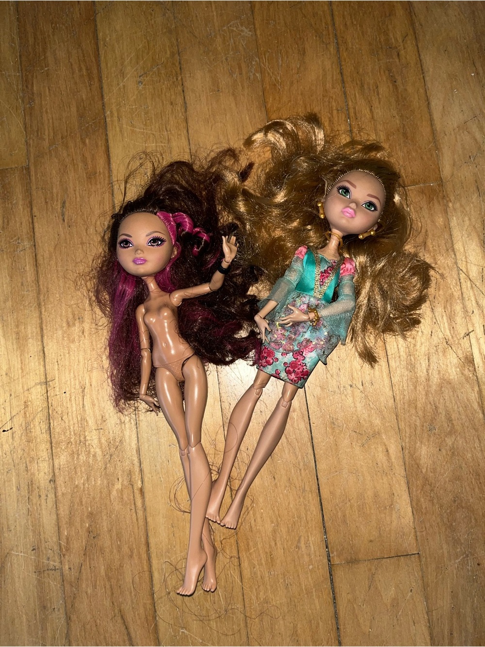 Ever After High Doll Lot